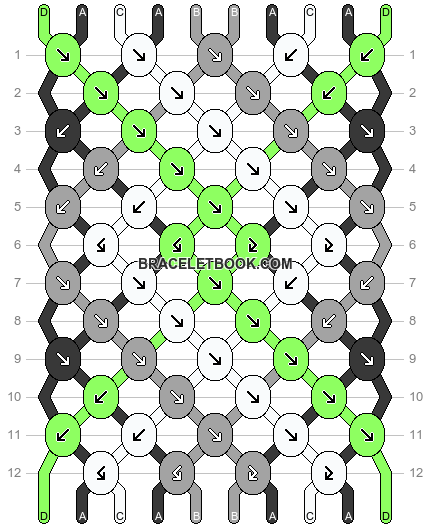 Normal pattern #189815 variation #392562 pattern