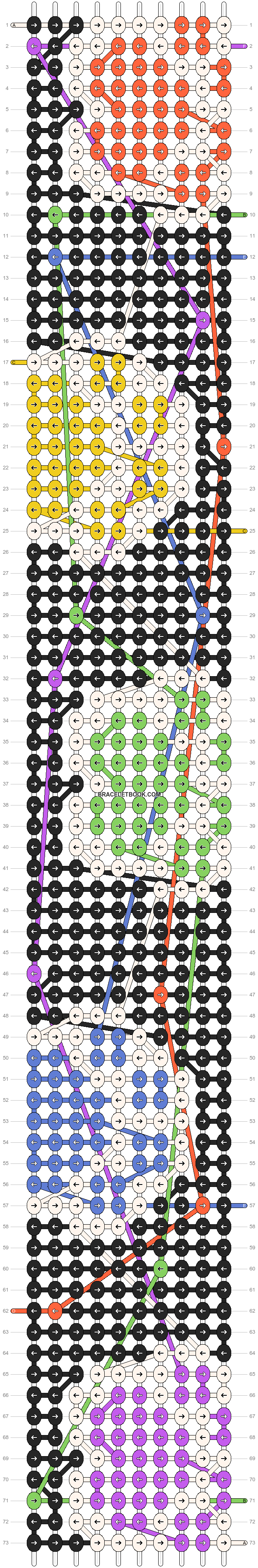 Alpha pattern #166910 variation #392564 pattern
