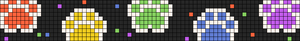 Alpha pattern #166910 variation #392564
