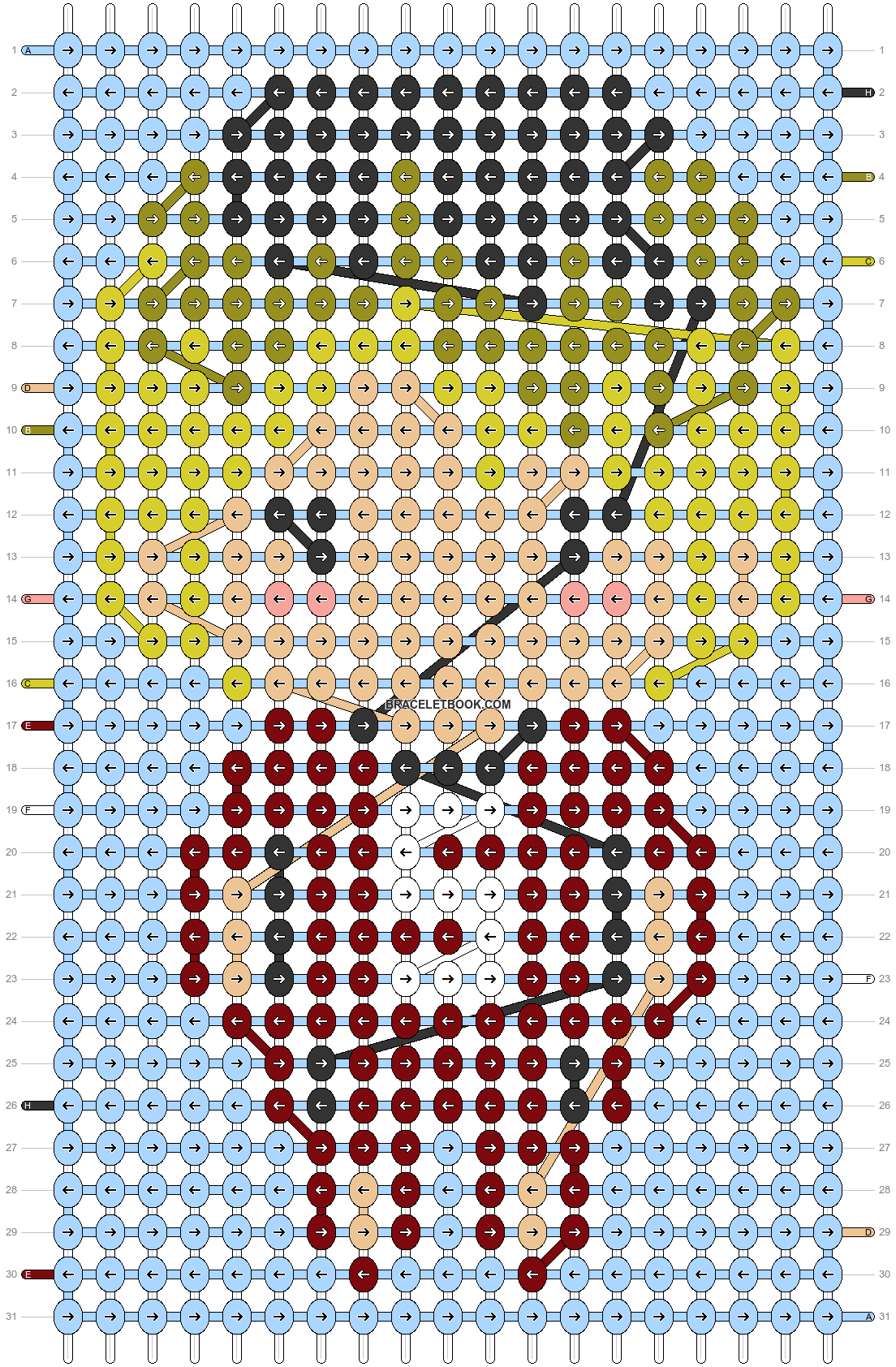 Alpha pattern #157382 variation #392578 pattern