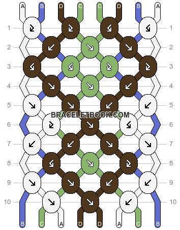 Normal pattern #15576 variation #392579 pattern