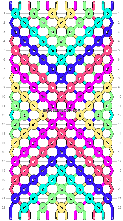 Normal pattern #18064 variation #392586 pattern