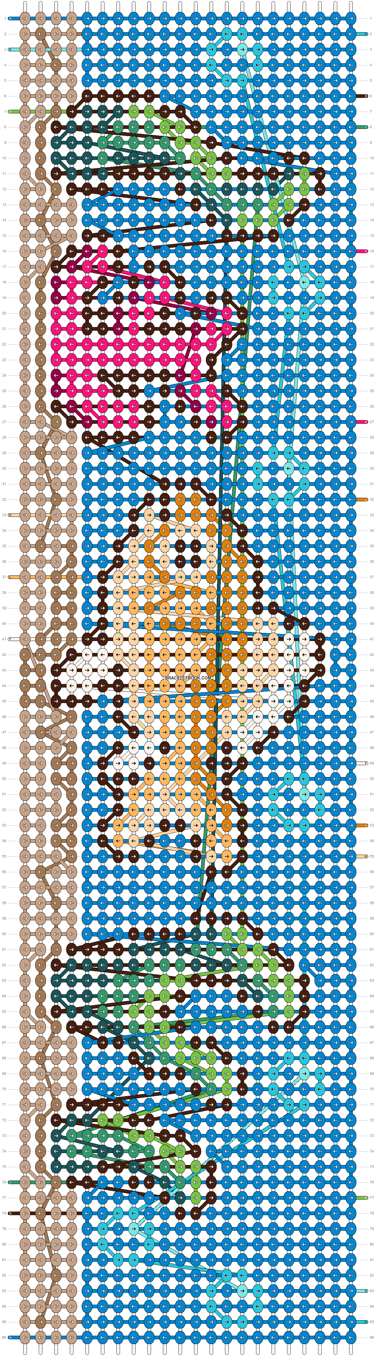 Alpha pattern #148331 variation #392593 pattern