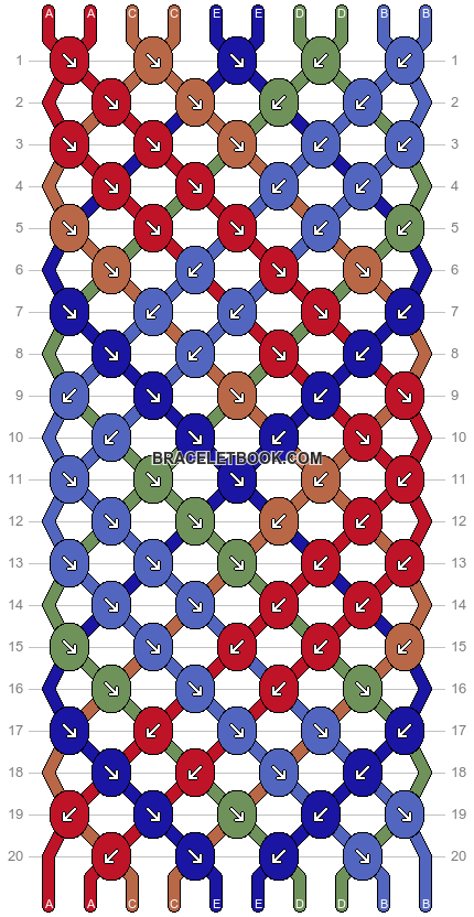 Normal pattern #189782 variation #392595 pattern