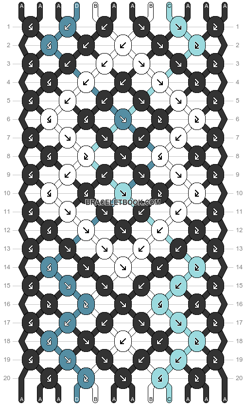Normal pattern #31758 variation #392598 pattern