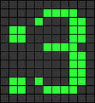 Alpha pattern #12307 variation #392599