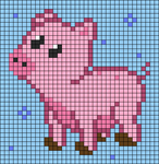 Alpha pattern #138798 variation #392602