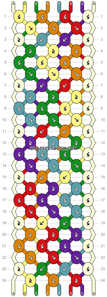 Normal pattern #189951 variation #392609 pattern