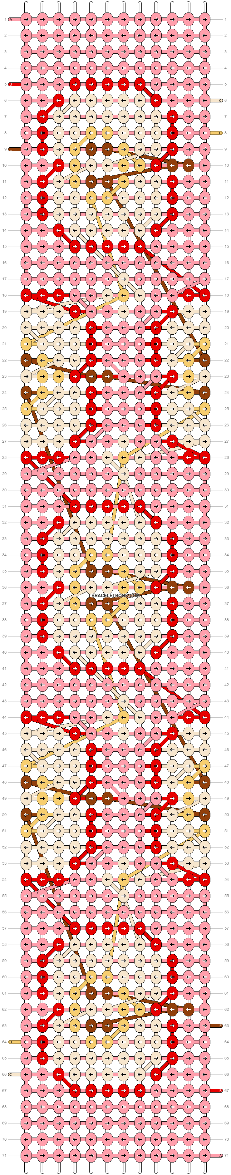 Alpha pattern #105304 variation #392611 pattern