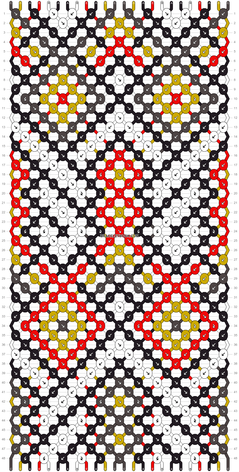 Normal pattern #142107 variation #392625 pattern