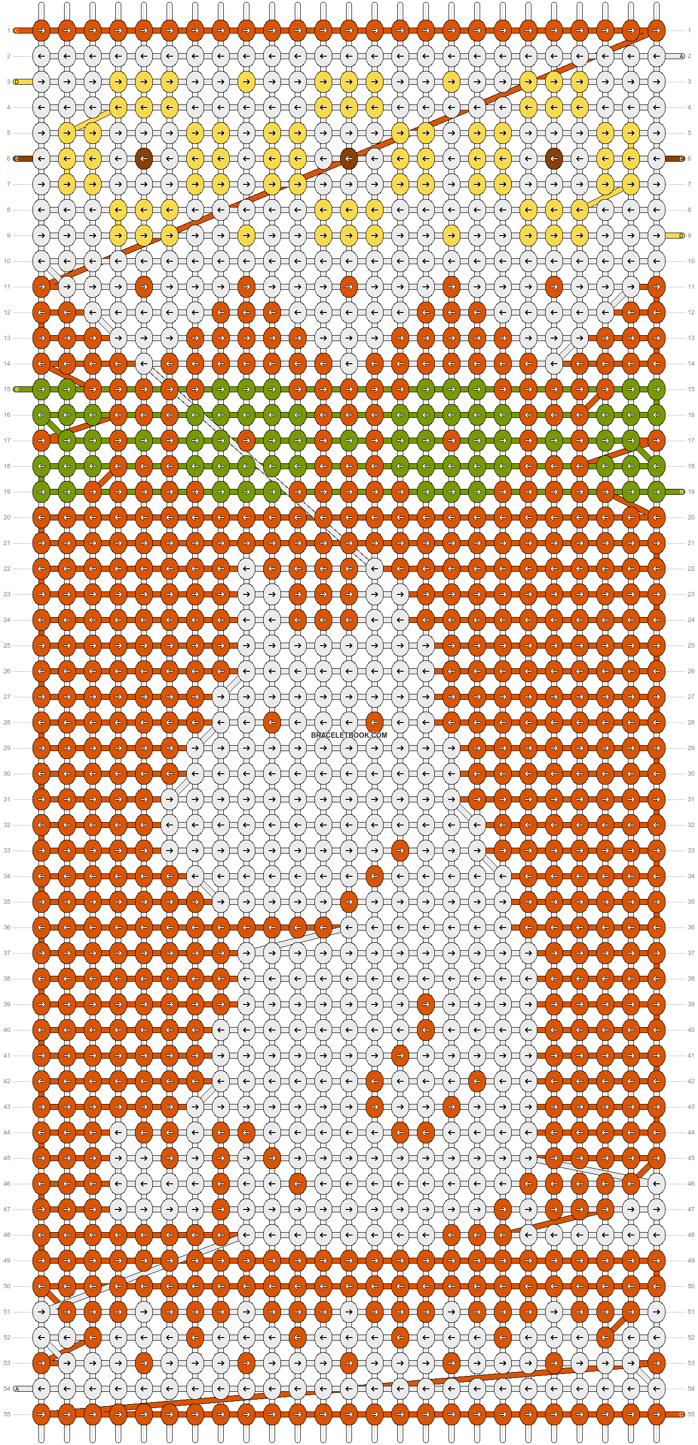 Alpha pattern #161187 variation #392627 pattern