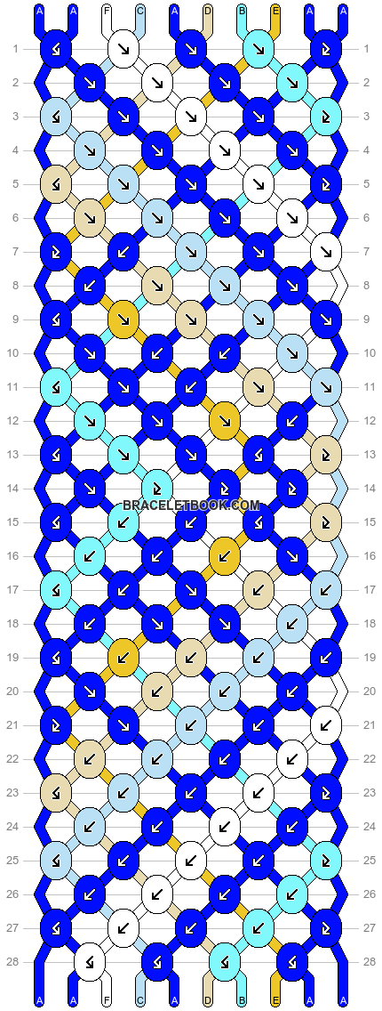 Normal pattern #53093 variation #392631 pattern