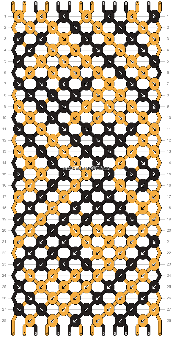 Normal pattern #34499 variation #392632 pattern