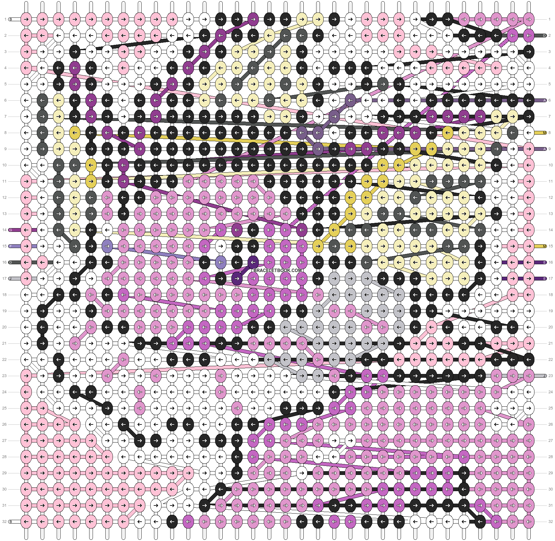 Alpha pattern #181920 variation #392634 pattern