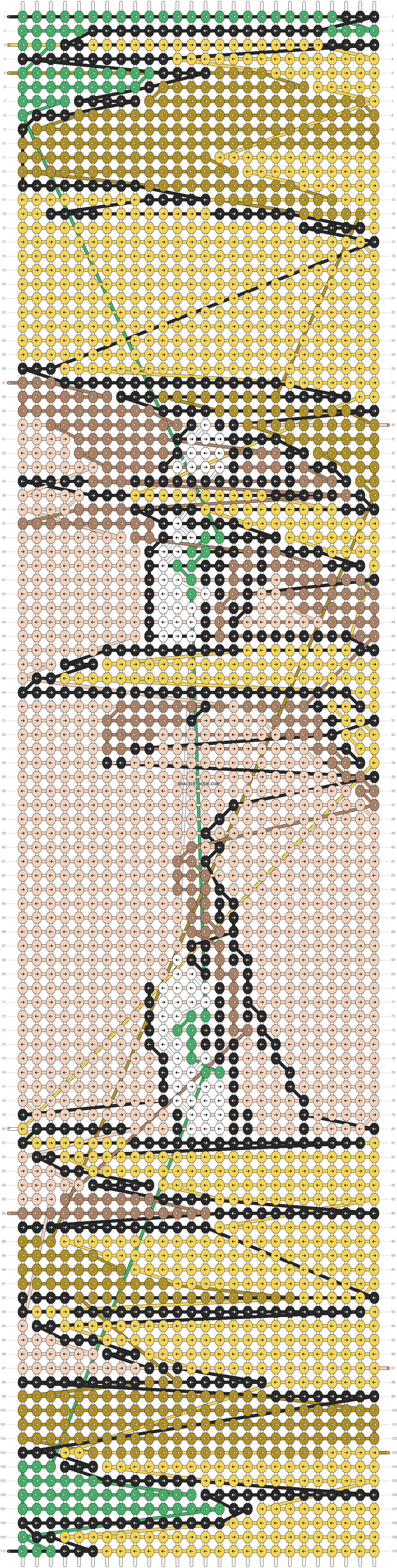 Alpha pattern #105183 variation #392638 pattern
