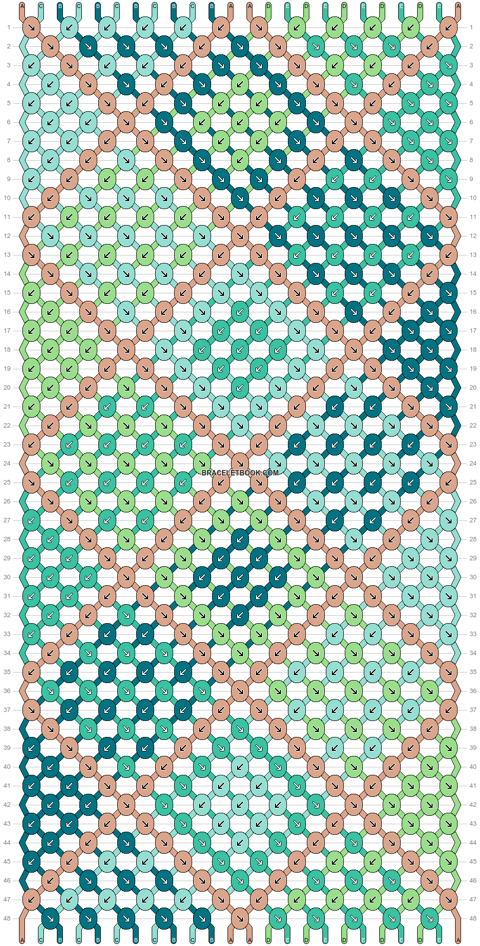 Normal pattern #104653 variation #392639 pattern