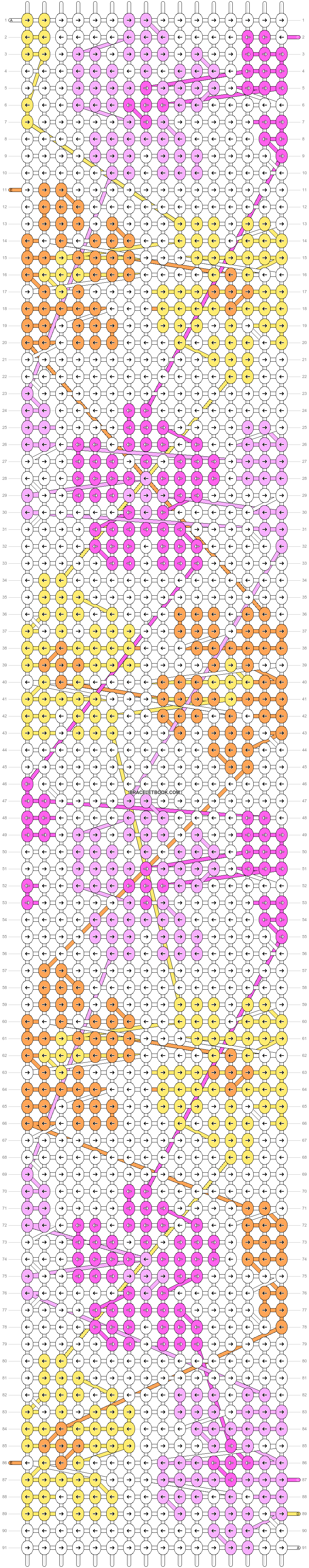 Alpha pattern #73132 variation #392642 pattern