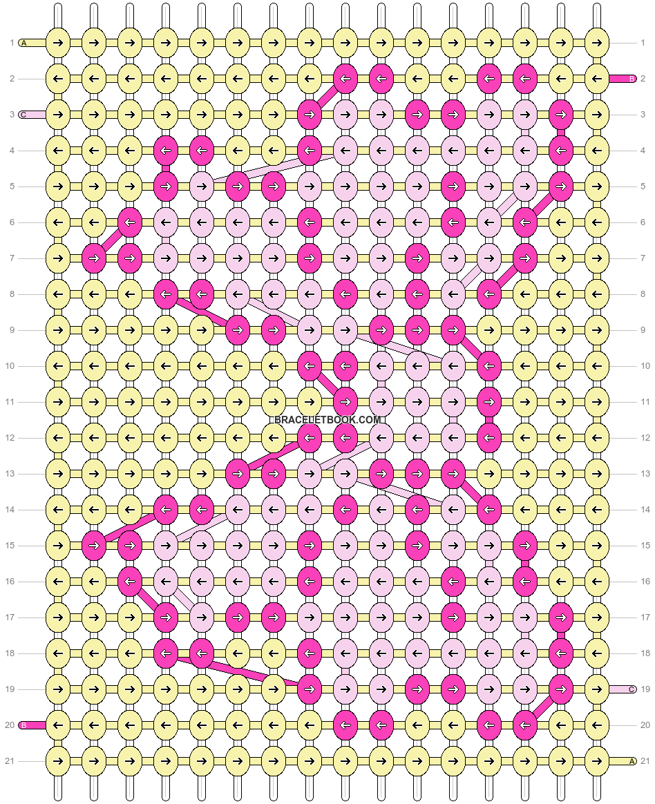 Alpha pattern #18840 variation #392646 pattern