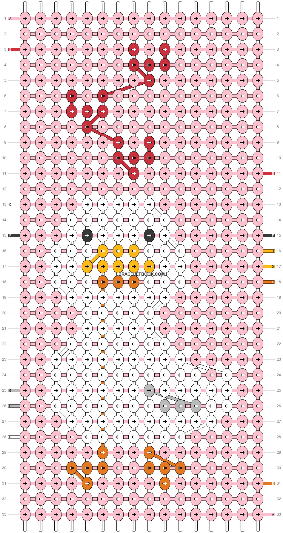 Alpha pattern #163863 variation #392652 pattern