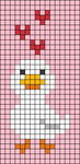 Alpha pattern #163863 variation #392652