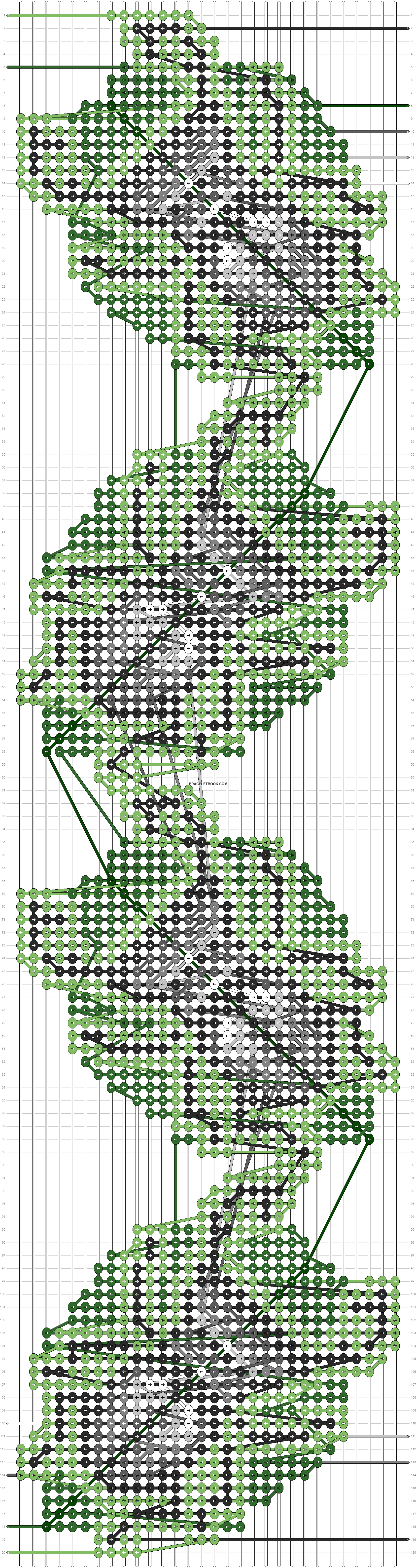 Alpha pattern #175944 variation #392655 pattern