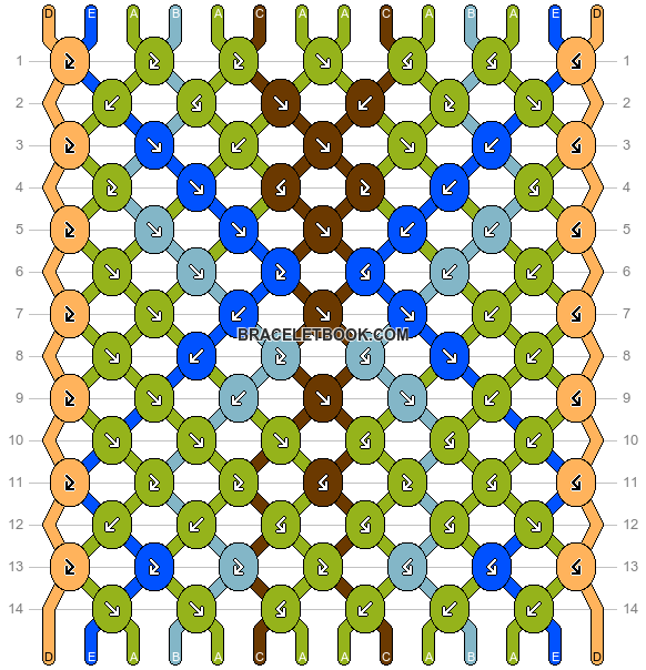 Normal pattern #159850 variation #392665 pattern