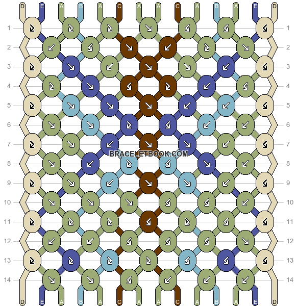 Normal pattern #159850 variation #392668 pattern