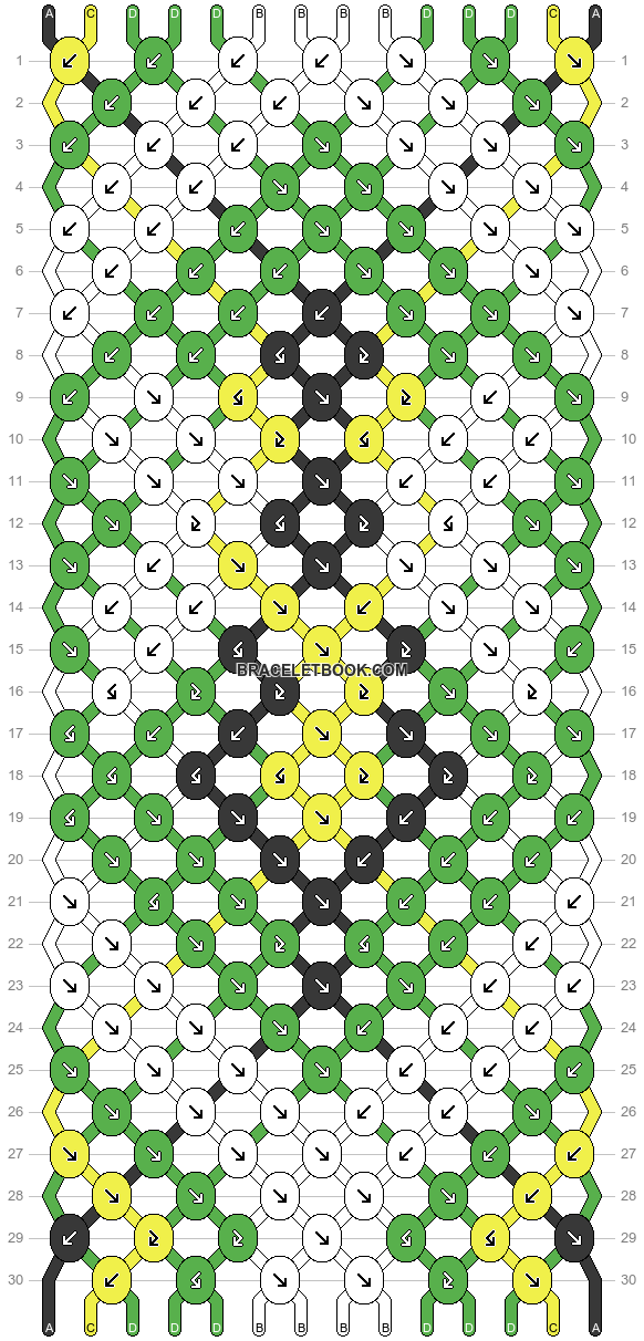 Normal pattern #187326 variation #392669 pattern