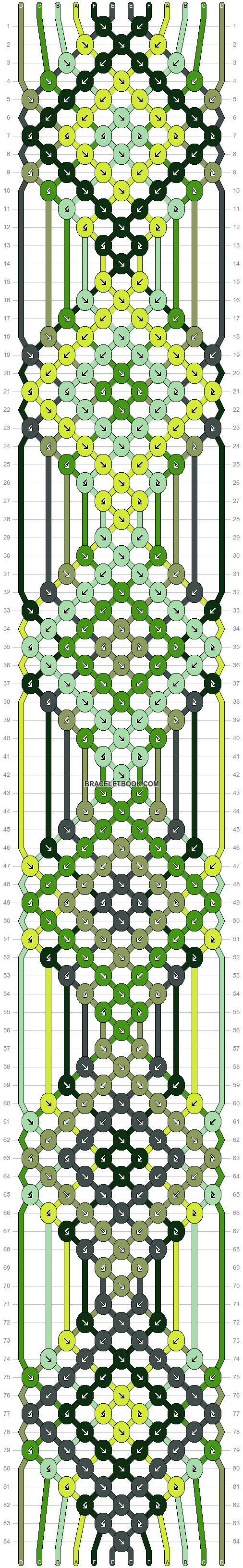 Normal pattern #61158 variation #392672 pattern