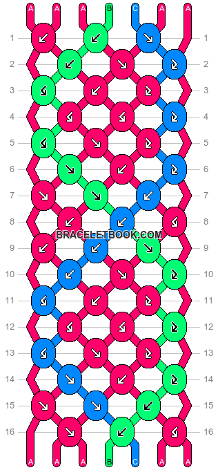 Normal pattern #189920 variation #392681 pattern