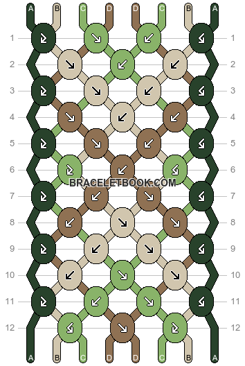Normal pattern #53519 variation #392683 pattern