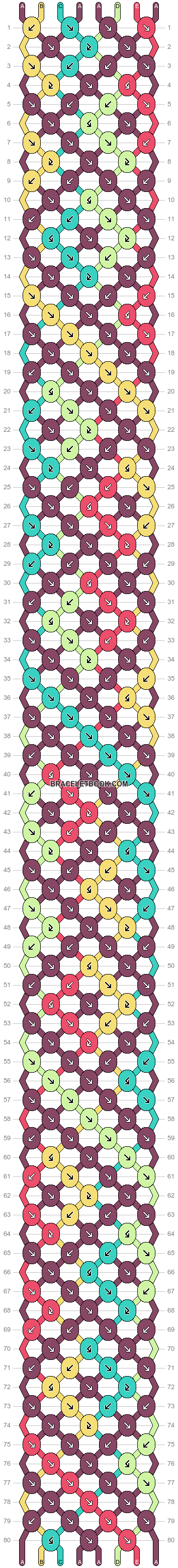 Normal pattern #190003 variation #392684 pattern