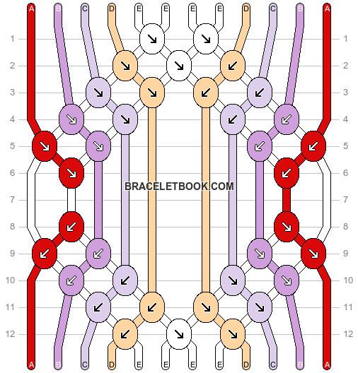 Normal pattern #52643 variation #392688 pattern