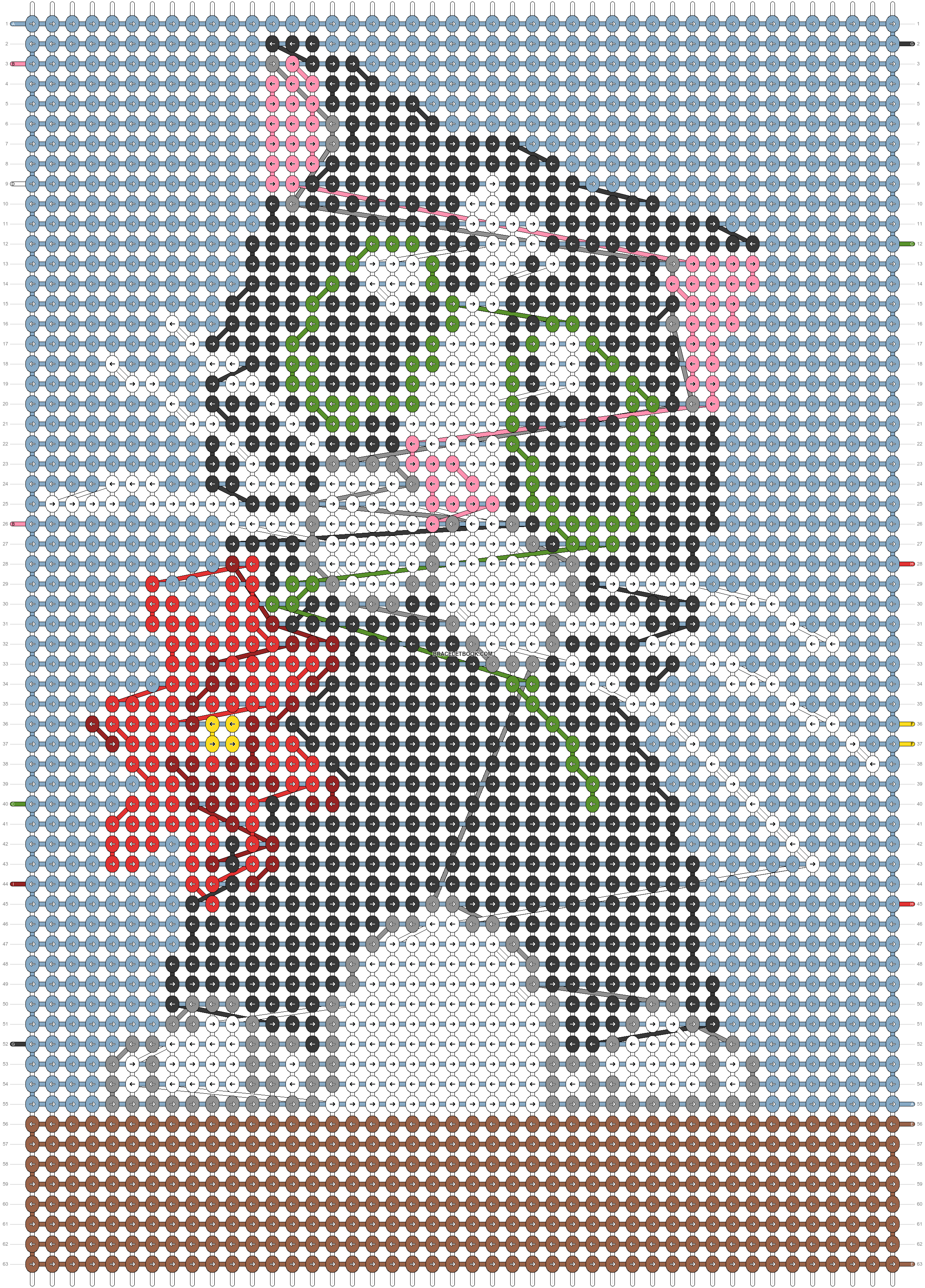 Alpha pattern #189648 variation #392691 pattern