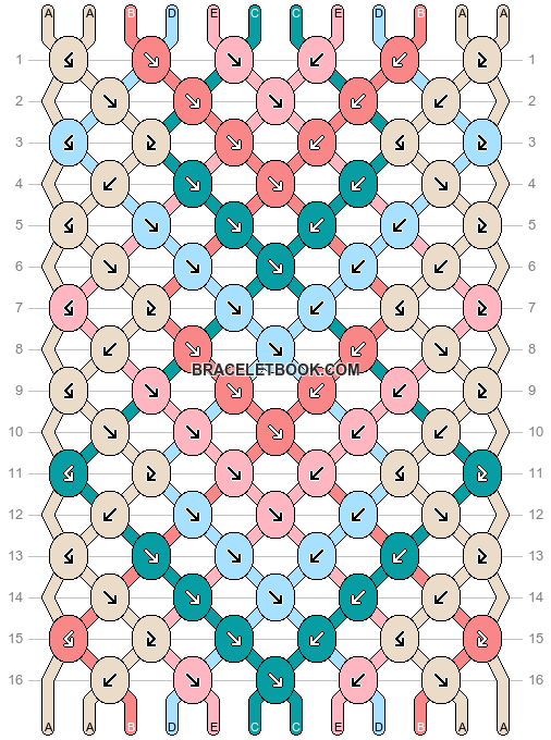 Normal pattern #94434 variation #392696 pattern