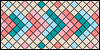 Normal pattern #94434 variation #392696