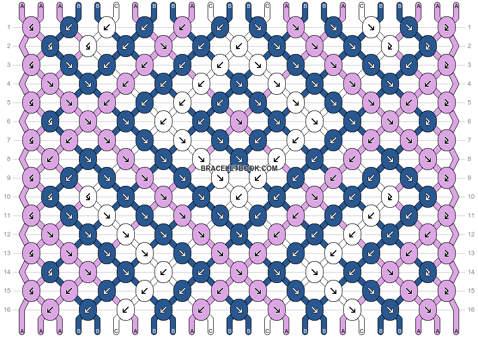 Normal pattern #90673 variation #392697 pattern