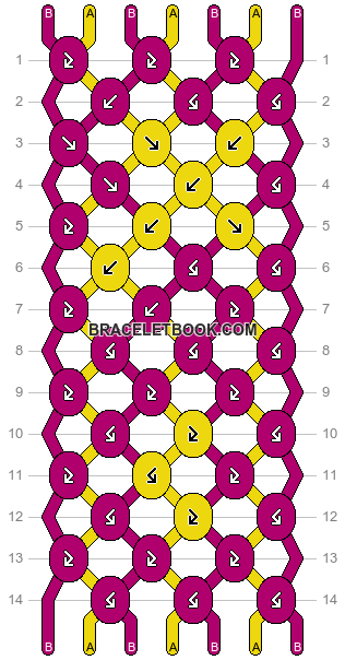 Normal pattern #163653 variation #392699 pattern