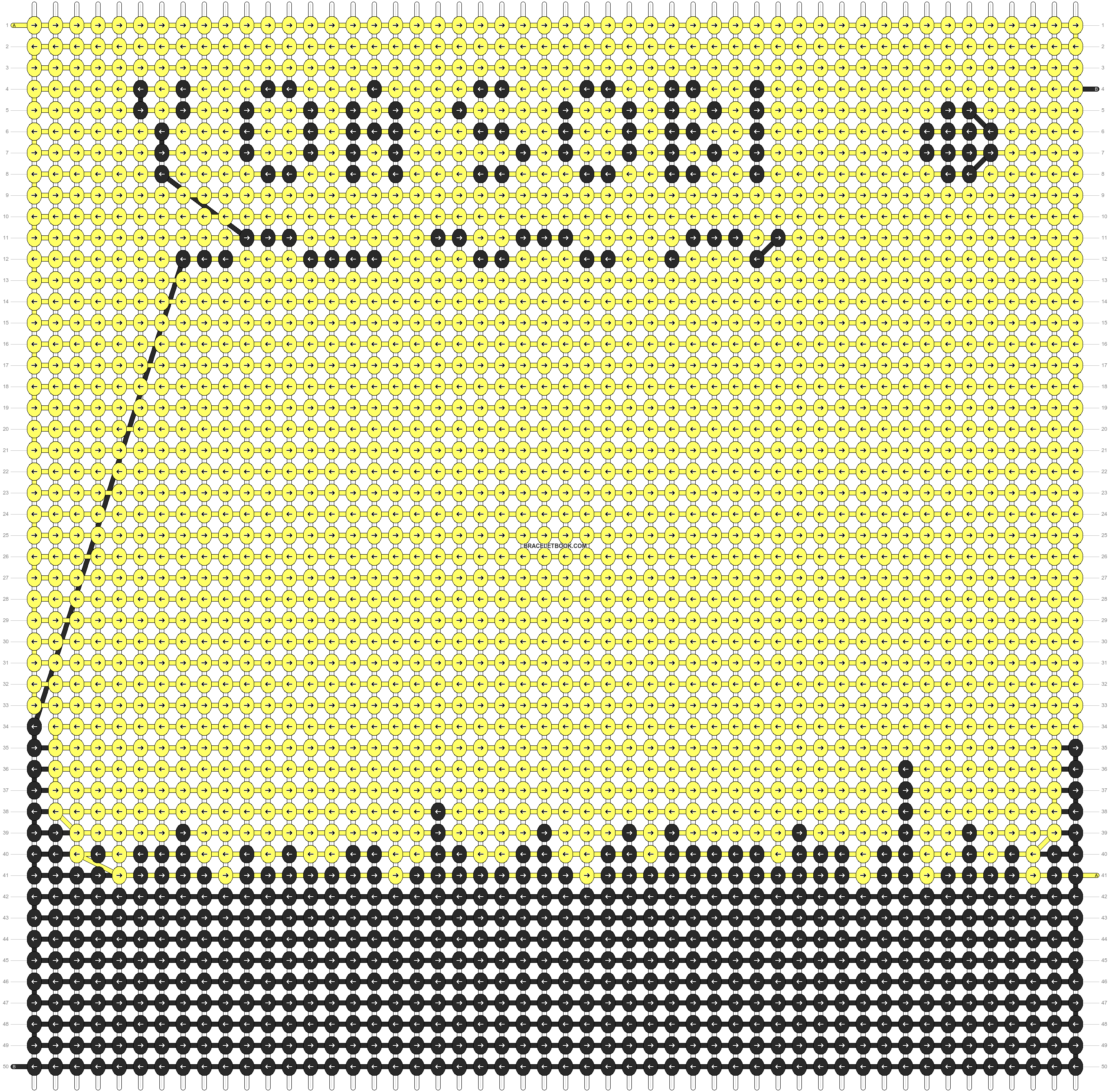 Alpha pattern #190095 variation #392703 pattern