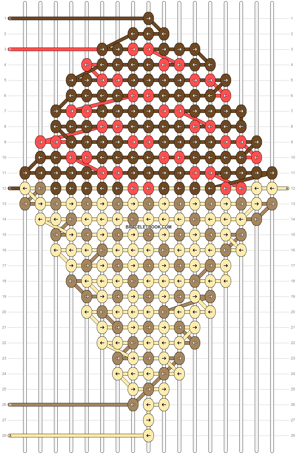 Alpha pattern #190084 variation #392707 pattern