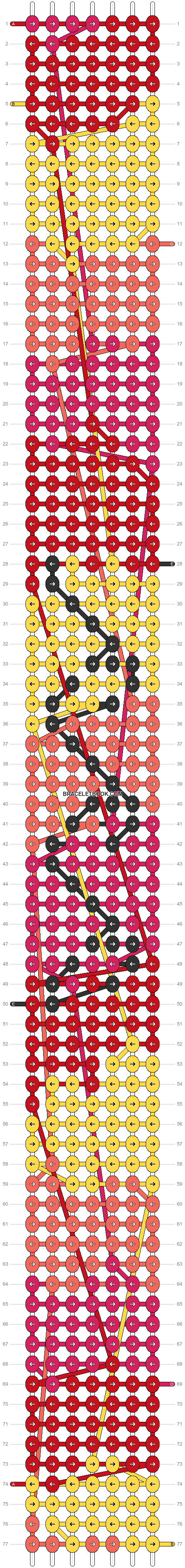 Alpha pattern #42648 variation #392708 pattern