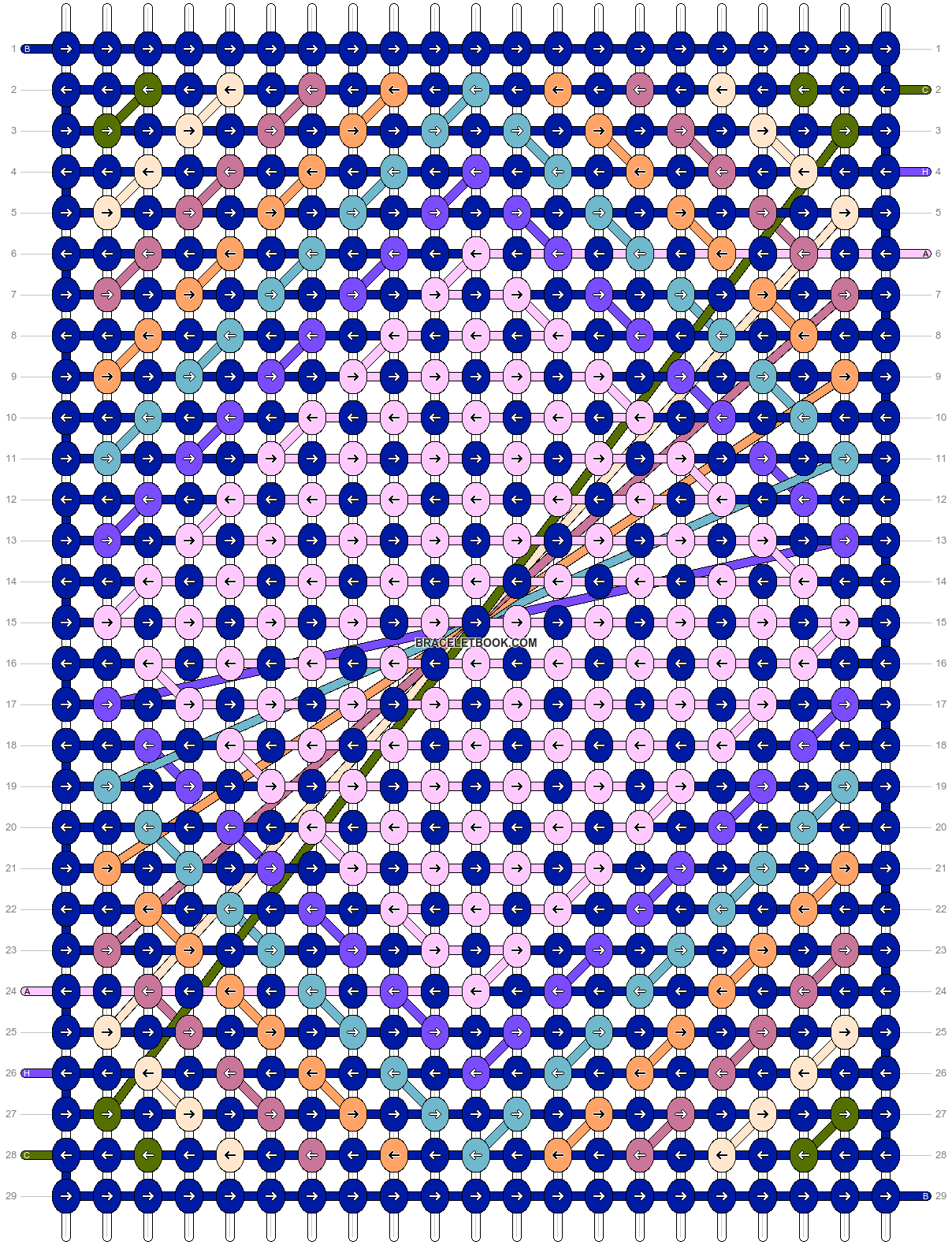 Alpha pattern #61726 variation #392711 pattern