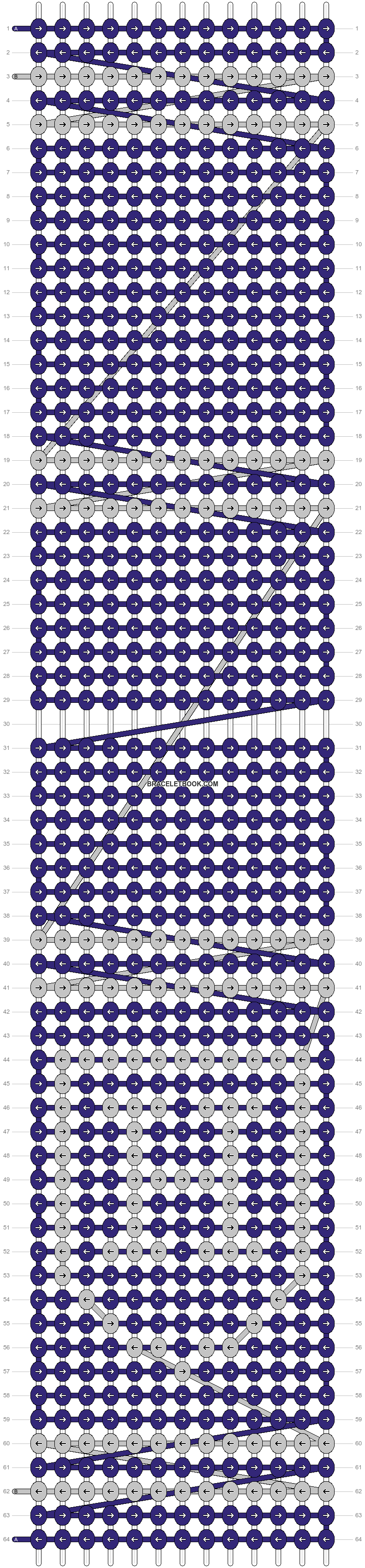 Alpha pattern #190085 variation #392713 pattern