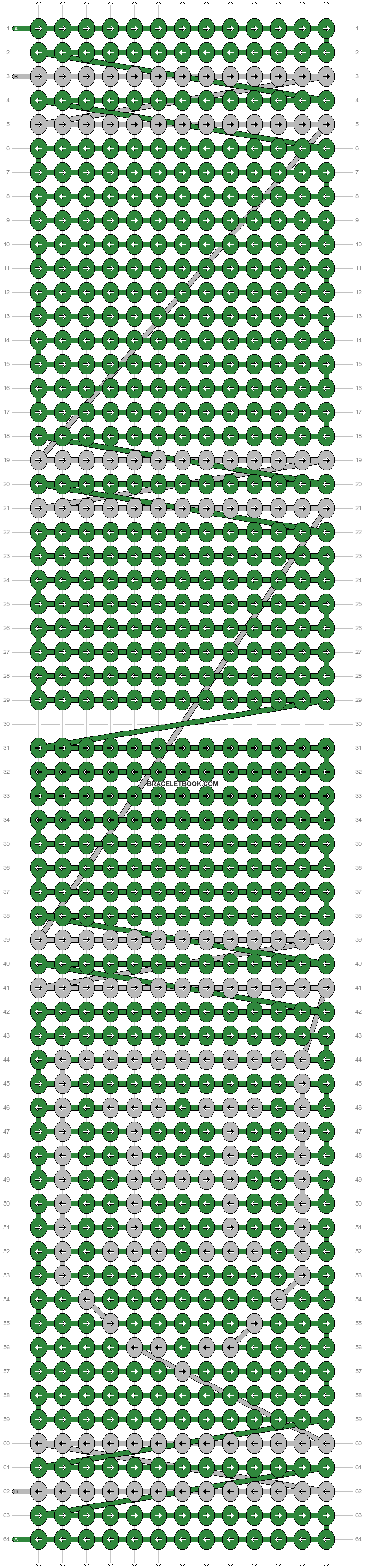 Alpha pattern #190085 variation #392714 pattern