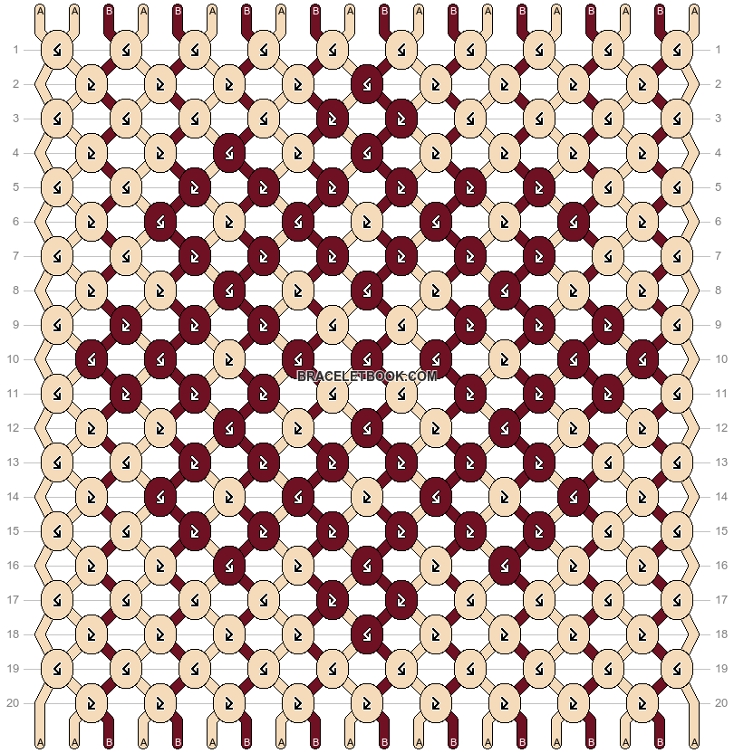 Normal pattern #28539 variation #392721 pattern