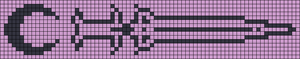 Alpha pattern #190071 variation #392724