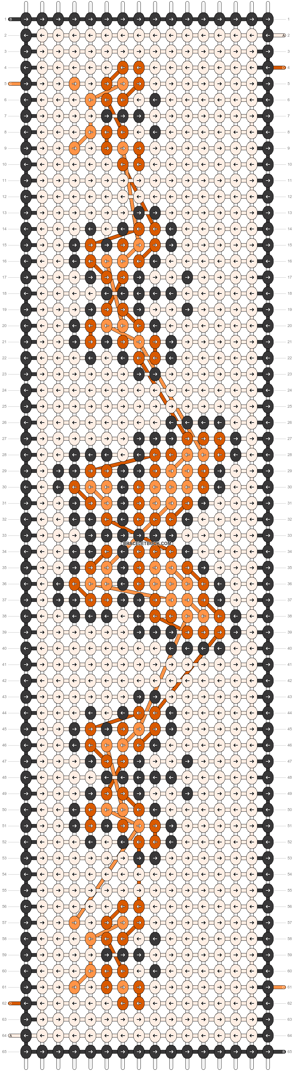 Alpha pattern #190038 variation #392726 pattern