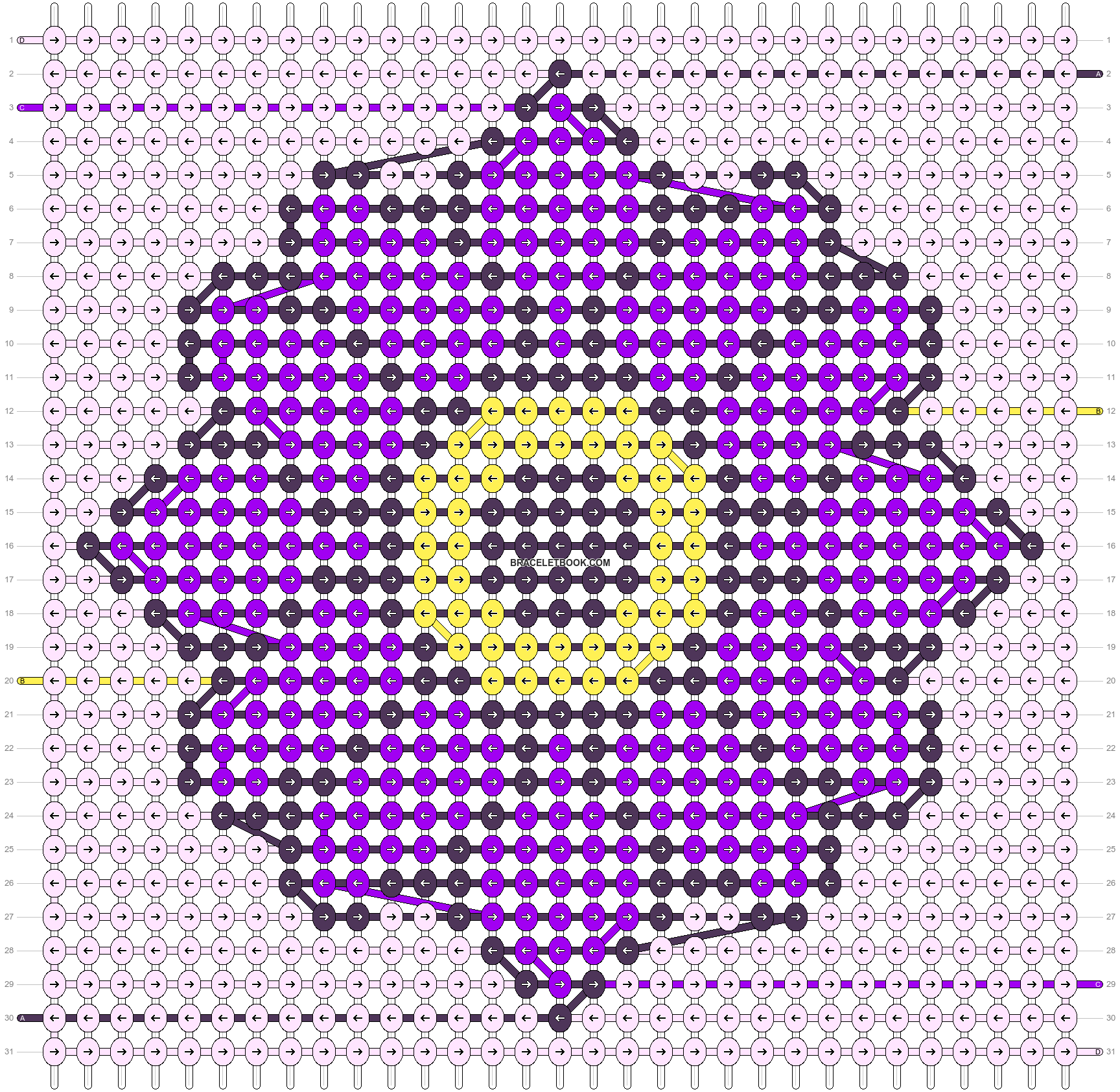 Alpha pattern #189994 variation #392727 pattern