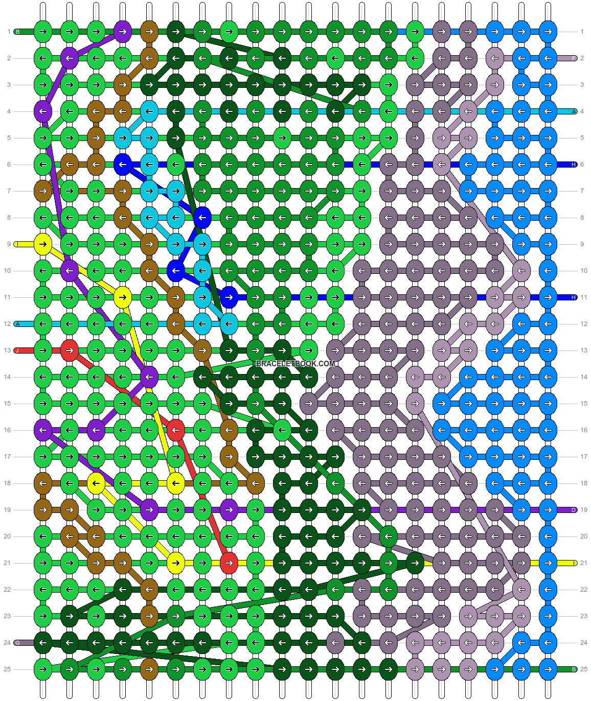 Alpha pattern #188885 variation #392733 pattern