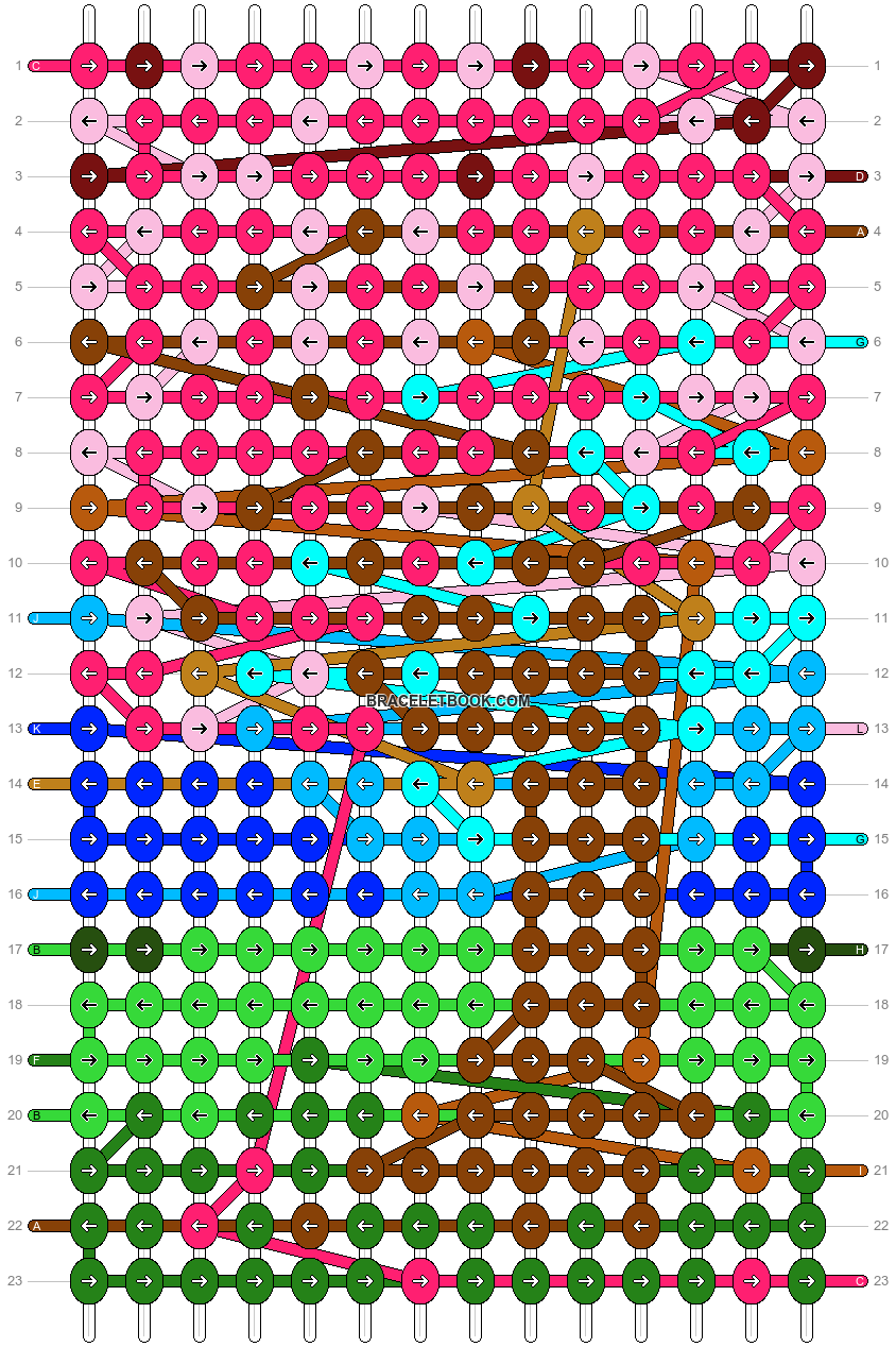 Alpha pattern #188604 variation #392735 pattern